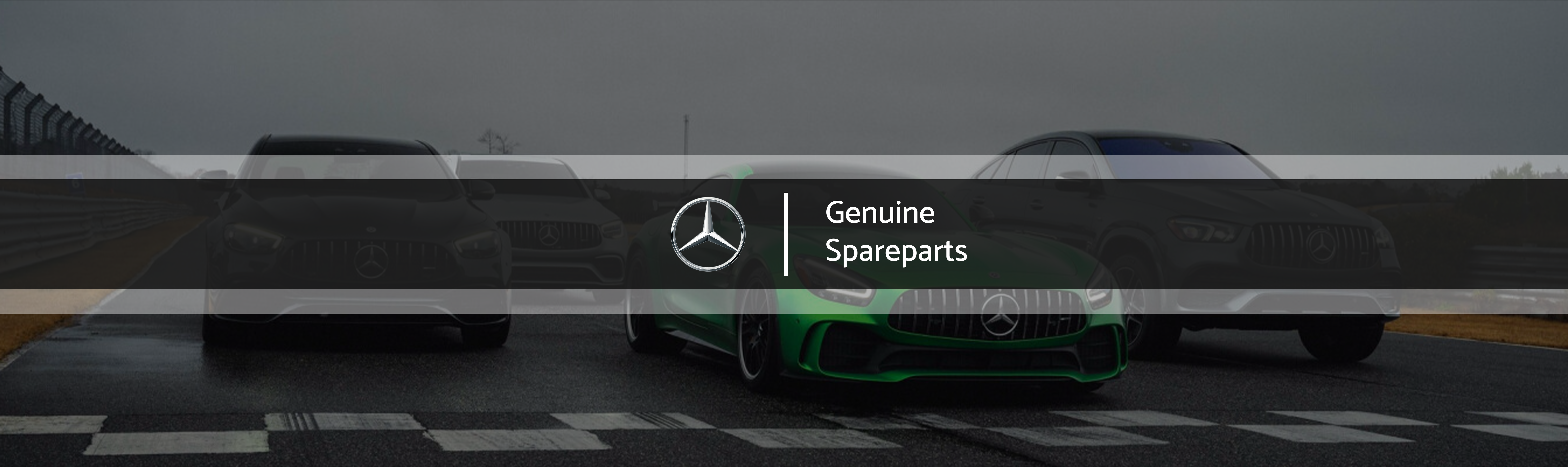 Genuine Mercedes-Benz Spare Parts Supplier in Dubai - UAE